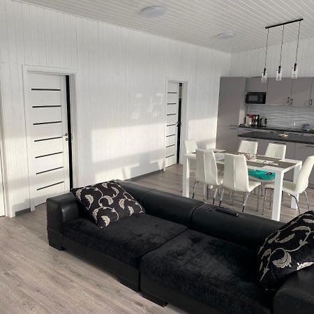 Kemping Föglö Exteriör bild