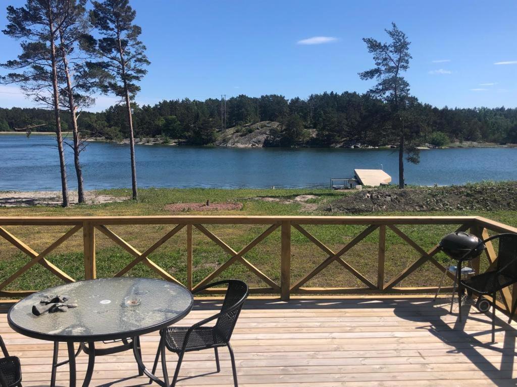 Kemping Föglö Exteriör bild