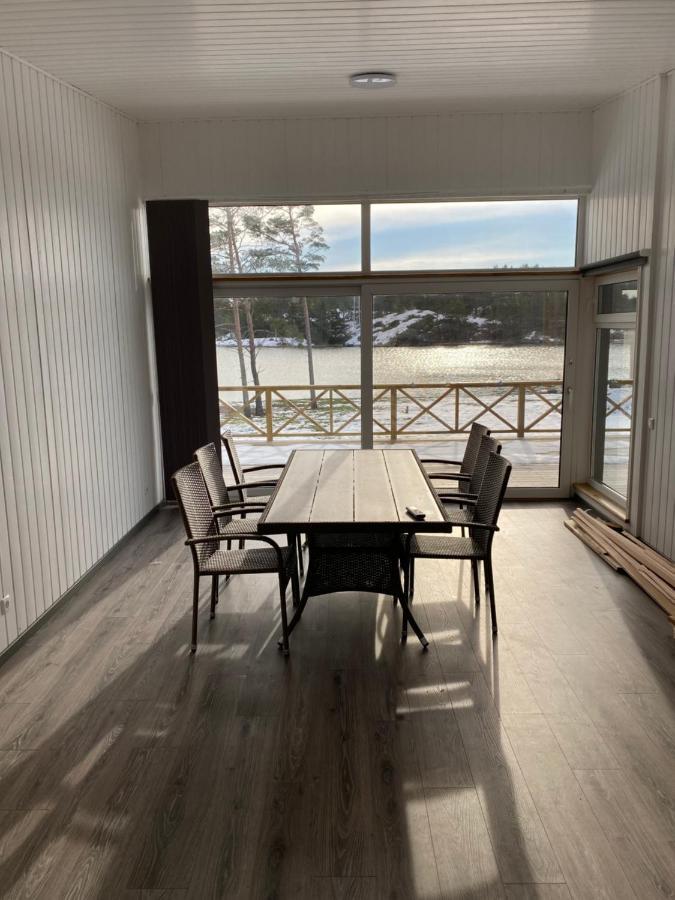 Kemping Föglö Exteriör bild