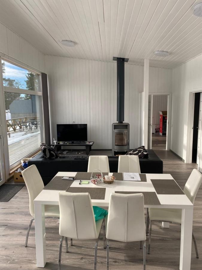 Kemping Föglö Exteriör bild