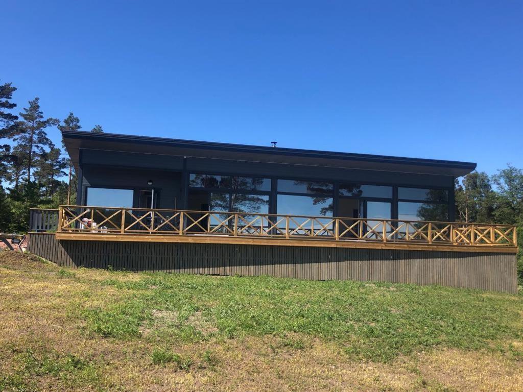 Kemping Föglö Exteriör bild
