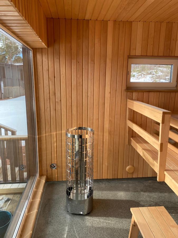 Kemping Föglö Exteriör bild