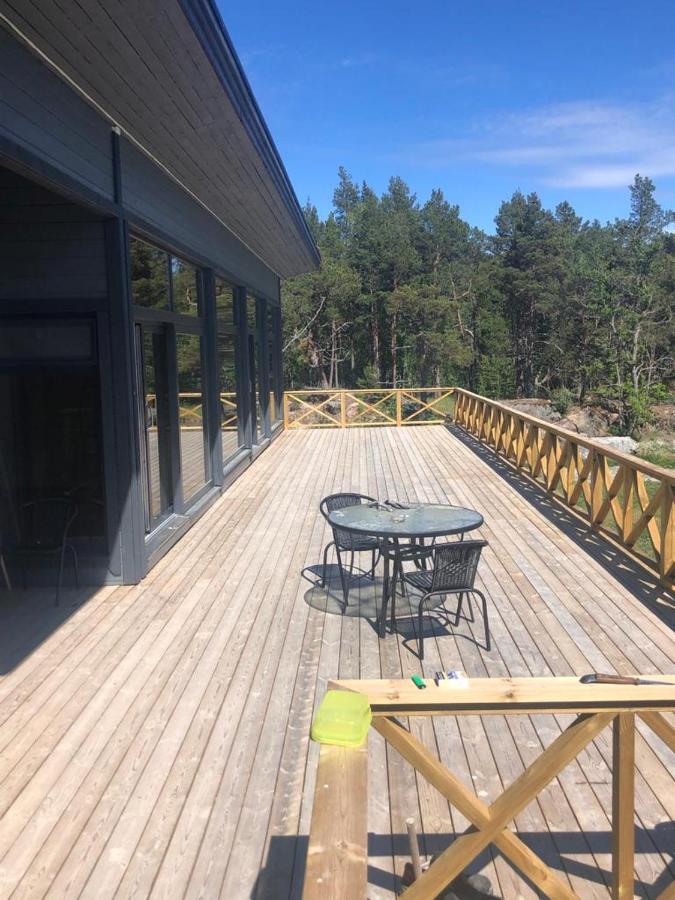 Kemping Föglö Exteriör bild