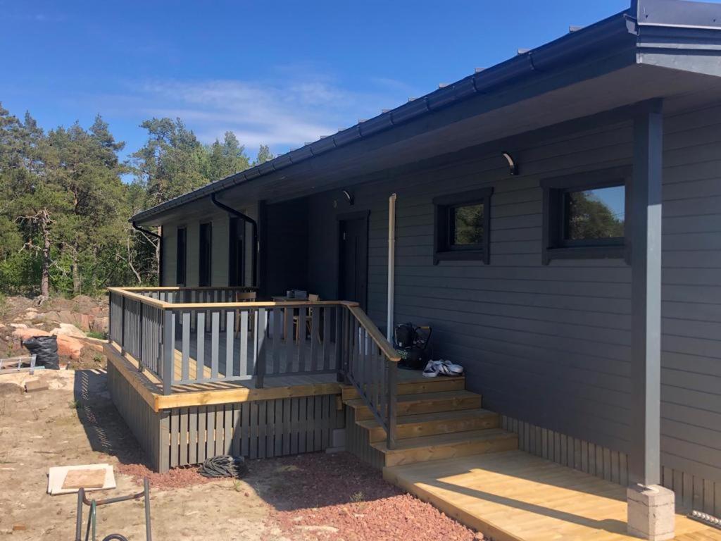 Kemping Föglö Exteriör bild