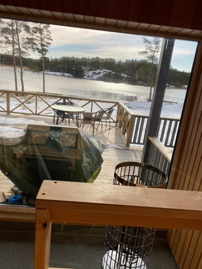 Kemping Föglö Exteriör bild